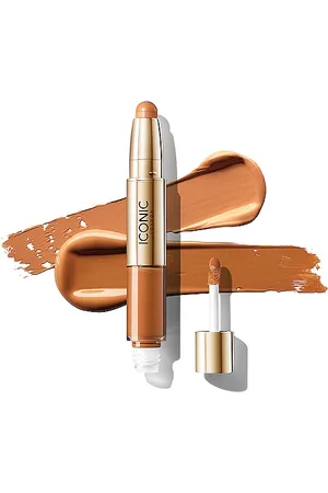 Iconic London Radiant Concealer And Brightening Duo in