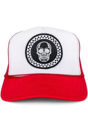 Friday Feelin X REVOLVE Skull Hat in
