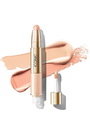 Iconic London Radiant Concealer And Brightening Duo in