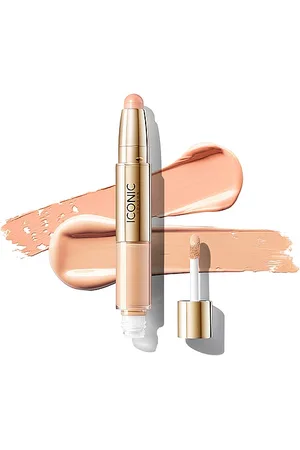 Iconic London Radiant Concealer And Brightening Duo in