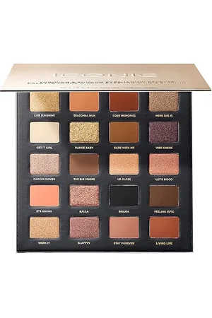 Iconic London Thriving & Shining Eyeshadow Palette in /A