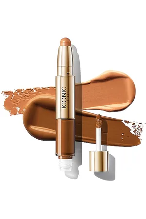 Iconic London Radiant Concealer And Brightening Duo in