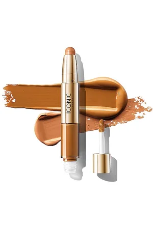 Iconic London Radiant Concealer And Brightening Duo in