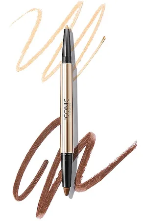 Iconic London Smokey Eye Duo Kajal in