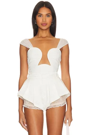 Free People X REVOLVE Double Take Bodysuit in