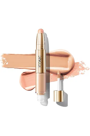 Iconic London Radiant Concealer And Brightening Duo in