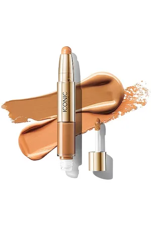 Iconic London Radiant Concealer And Brightening Duo in