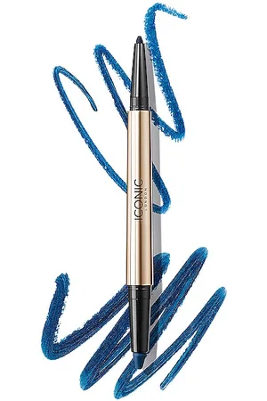 Iconic London Smokey Eye Duo Kajal in