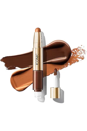 Iconic London Radiant Concealer And Brightening Duo in