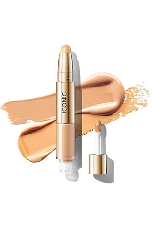 Iconic London Radiant Concealer And Brightening Duo in