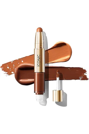 Iconic London Radiant Concealer And Brightening Duo in