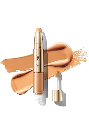 Iconic London Radiant Concealer And Brightening Duo in