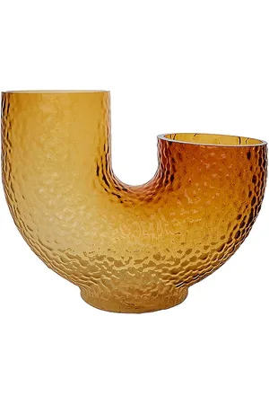 AYTM Arura Medium Glass Vase in