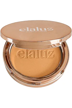 Elaluz Velveteen Queen Powder Bronzer in