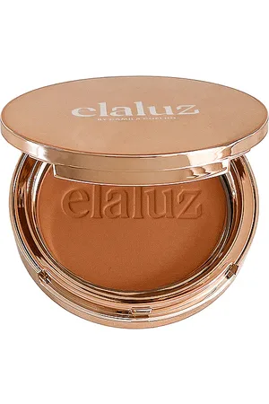 Elaluz Velveteen Queen Powder Bronzer in