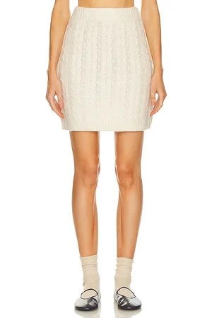 525 America Kali Airspun Cable Skirt in