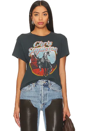 DAYDREAMER Chris Stapleton Horse And Canyons Tour Tee in