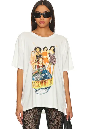 DAYDREAMER Spice Girls Spiceworld Merch Tee in