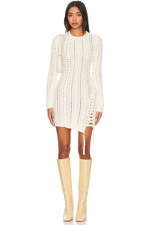 Camila Coelho Anira Cable Dress in
