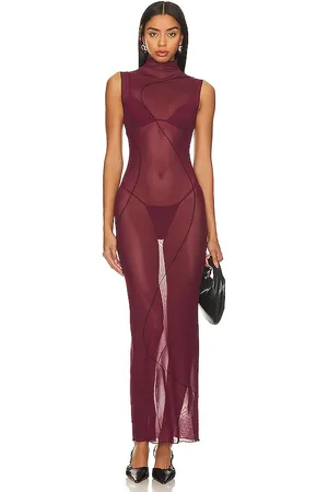 Camila Coelho Lagoon Maxi Dress in