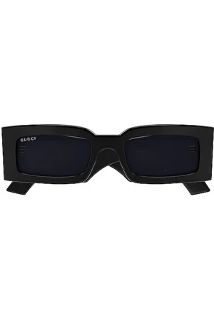 Gucci Generation Rectangular Sunglasses in