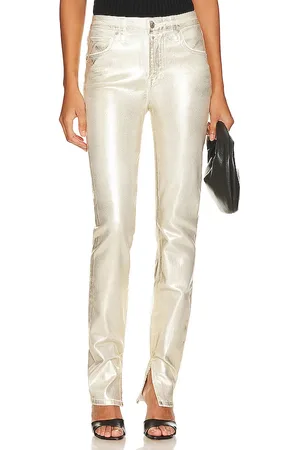 Simkhai Rae High Rise Skinny in