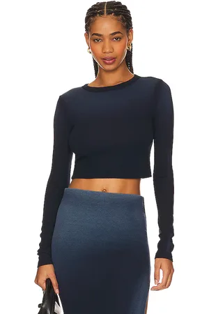 Cotton Citizen Verona Crop Shirt in