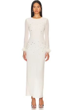 NBD Ginevra Maxi Dress in
