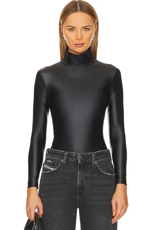 Commando Matte Metallic Bodysuit in