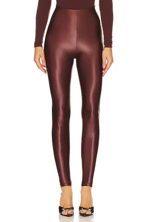 Commando Matte Metallic Legging in