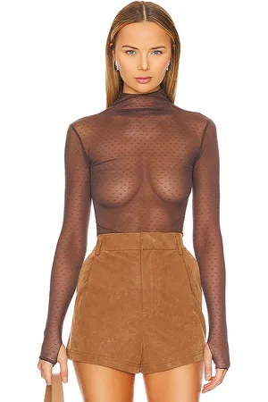 Free People X Intimately FP On The Dot Layering Top In in