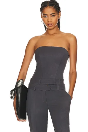 CULTNAKED Industry Bandeau Top in