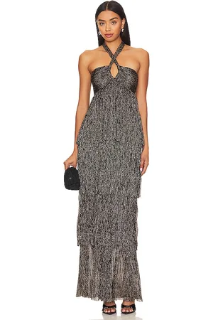 Sabina Musayev Tair Dress in