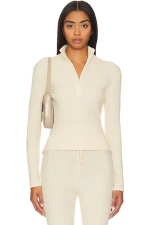 Varley Demi Half Zip Pullover in