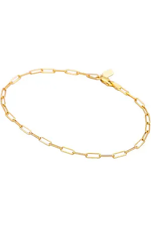 EF Collection Mini Lola Chain Bracelet in