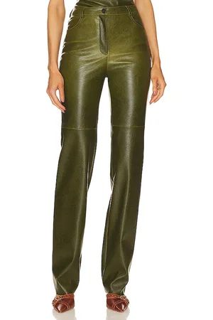 CULTNAKED Killa Faux Leather Trousers in