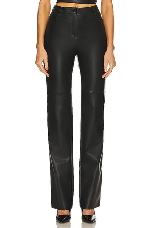 CULTNAKED Killa Faux Leather Trousers in