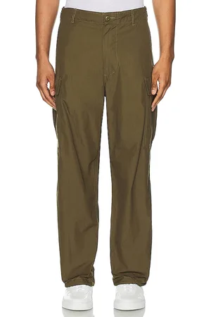 Beams Mil 6 Pockets 80/3 Rip Stop Pant in