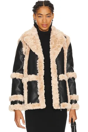 Unreal Fur Gate Keeper Jacket in