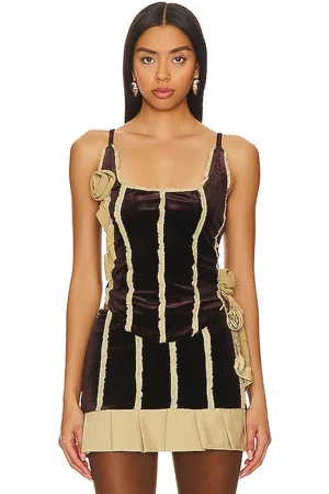 Zemeta Rose Drop Corset in