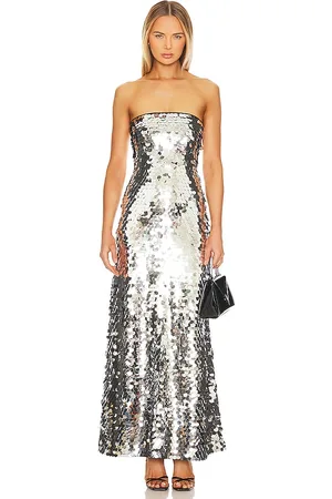 House of Harlow X REVOLVE Valentina Gown in
