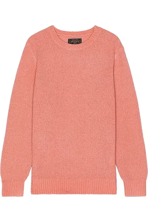 Beams Crew Cashmere Sweater in