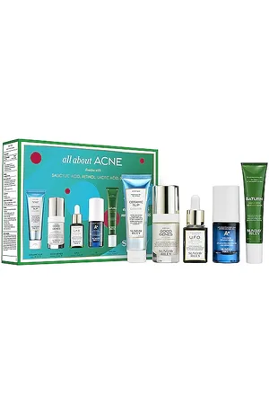 Sunday Riley All About Acne Kit in /A