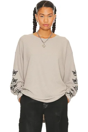Boys Lie Beyond The Veil Thermal Tee in
