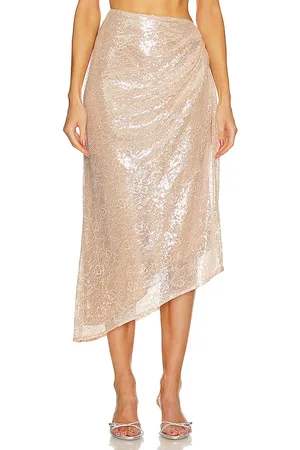 LPA Aniella Midi Skirt in