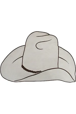 Chefanie Cowboy Hat Placemet in /A