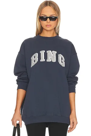 ANINE BING Tyler Bing Sweatshirt in