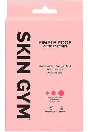 Skin Gym Pimple Poof Blemish Patches in /A