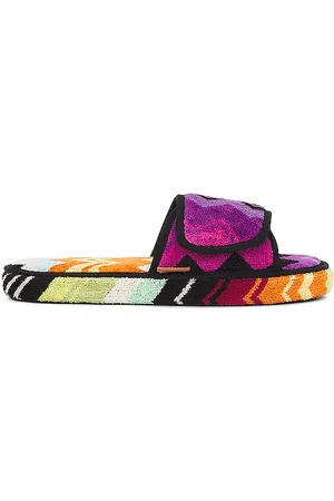 Missoni Giacomo Open Slipper in /A