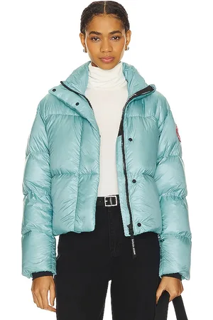 Canada Goose Cypress Cropped Puffer in